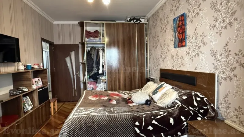 Satılır 3 otaqlı Mənzil Yeni tikili 90 m² Yeni Yasamal - şəkil 5