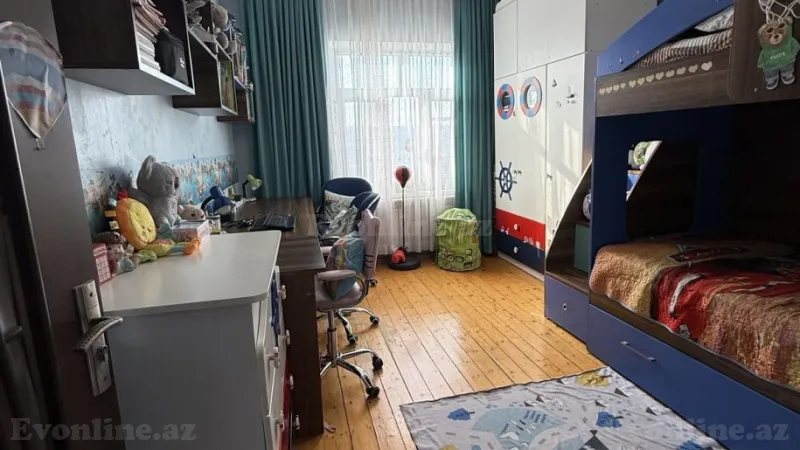 Satılır 3 otaqlı Mənzil Yeni tikili 90 m² Yeni Yasamal - şəkil 6