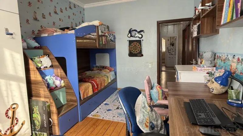 Satılır 3 otaqlı Mənzil Yeni tikili 90 m² Yeni Yasamal - şəkil 7