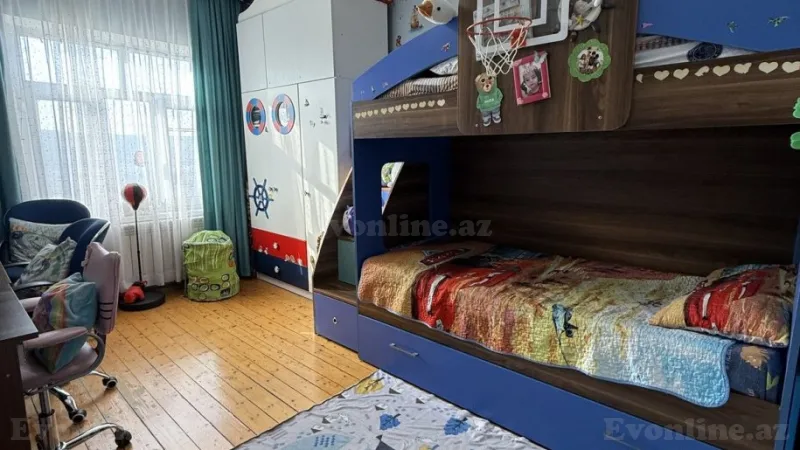 Satılır 3 otaqlı Mənzil Yeni tikili 90 m² Yeni Yasamal - şəkil 8