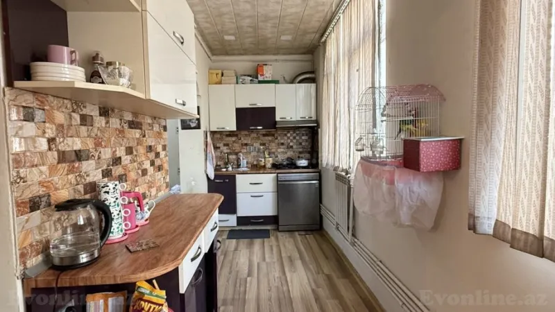 Satılır 3 otaqlı Mənzil Yeni tikili 90 m² Yeni Yasamal - şəkil 9