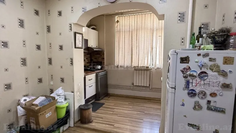 Satılır 3 otaqlı Mənzil Yeni tikili 90 m² Yeni Yasamal - şəkil 12