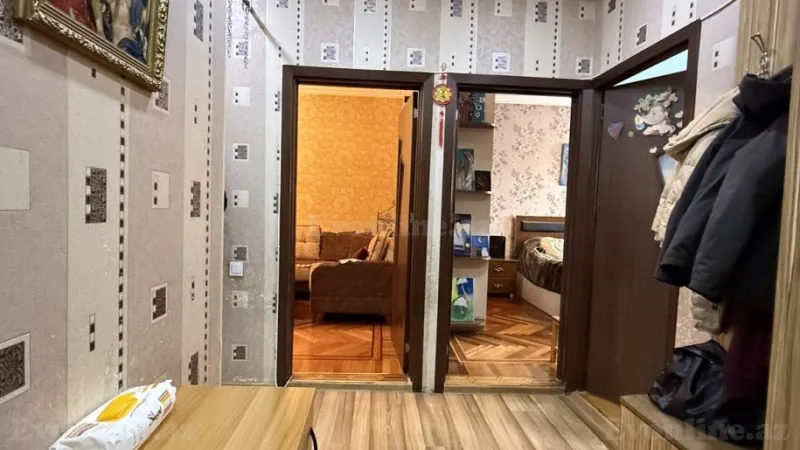 Satılır 3 otaqlı Mənzil Yeni tikili 90 m² Yeni Yasamal - şəkil 14