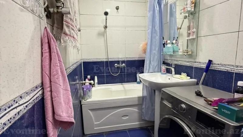 Satılır 3 otaqlı Mənzil Yeni tikili 90 m² Yeni Yasamal - şəkil 17