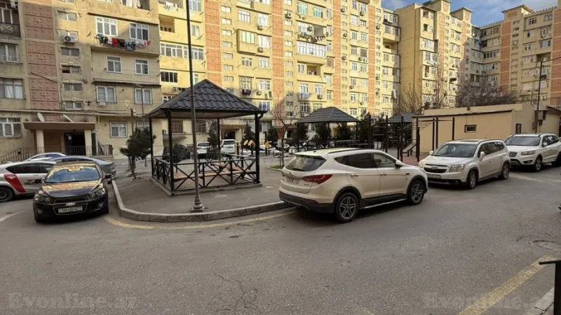 Satılır 3 otaqlı Mənzil Yeni tikili 90 m² Yeni Yasamal - şəkil 18