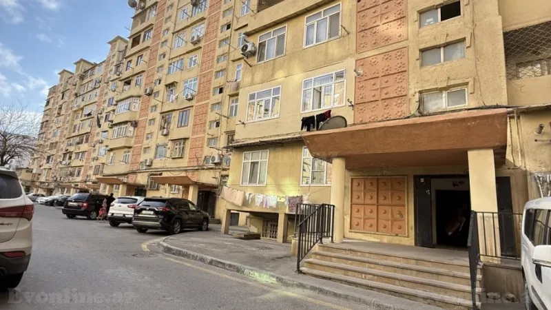 Satılır 3 otaqlı Mənzil Yeni tikili 90 m² Yeni Yasamal - şəkil 19