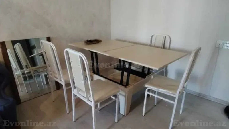 Kirayə verilir 2 otaqlı Mənzil Köhnə tikili 40 m² Neftçilər m. - şəkil 2