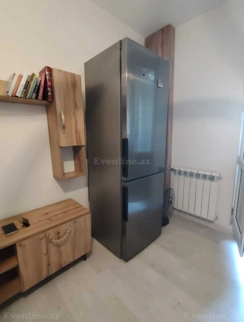 Kirayə verilir 2 otaqlı Mənzil Köhnə tikili 40 m² Neftçilər m. - şəkil 4