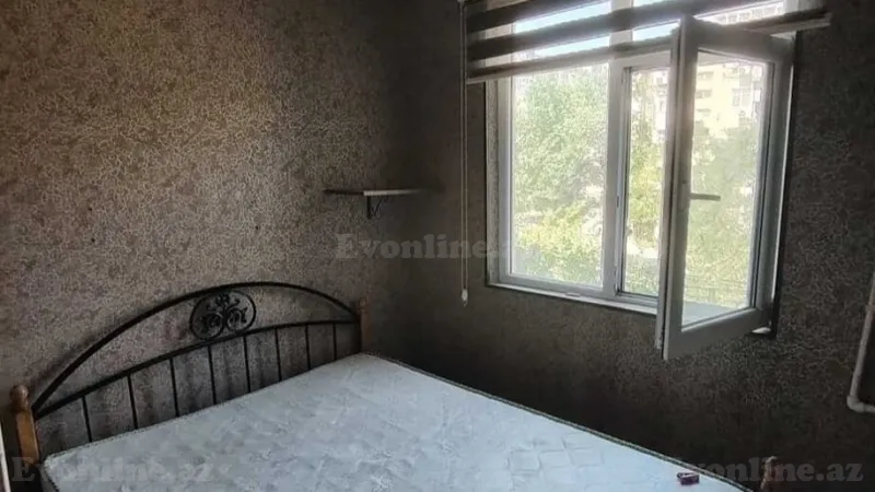 Kirayə verilir 2 otaqlı Mənzil Köhnə tikili 40 m² Neftçilər m. - şəkil 6