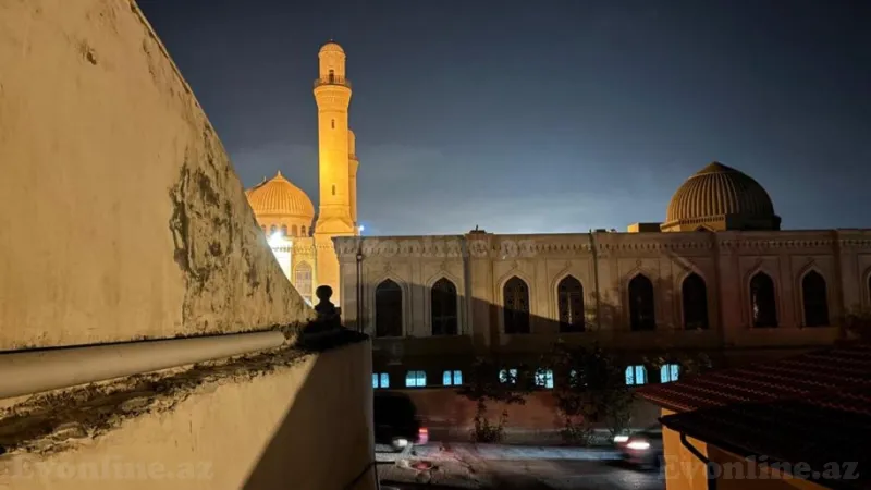 Satılır 2 otaqlı Mənzil Köhnə tikili 50 m² Səbail r. - şəkil 13