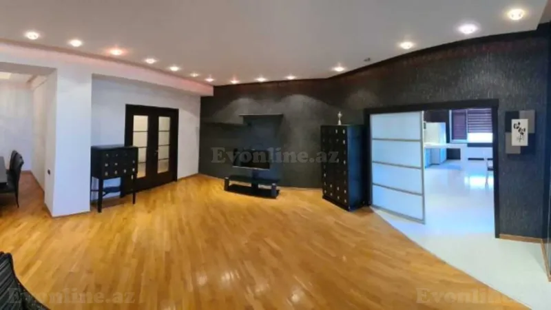 Kirayə verilir 3 otaqlı Mənzil Yeni tikili 181 m² Elmlər Akademiyası m. - şəkil 2