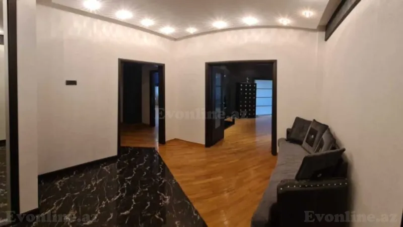 Kirayə verilir 3 otaqlı Mənzil Yeni tikili 181 m² Elmlər Akademiyası m. - şəkil 4