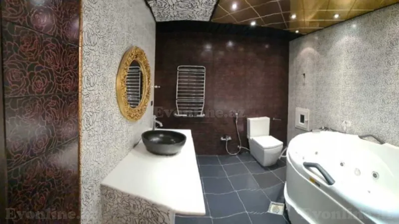 Kirayə verilir 3 otaqlı Mənzil Yeni tikili 181 m² Elmlər Akademiyası m. - şəkil 8