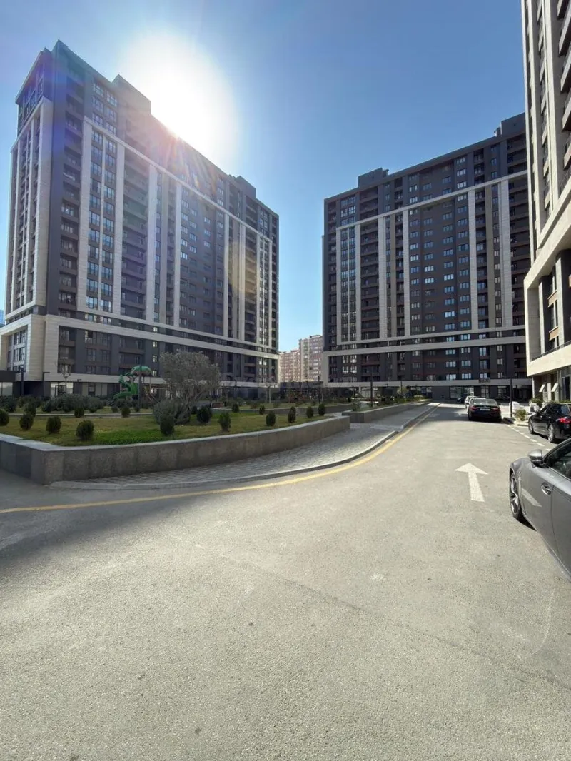 Satılır 2 otaqlı Mənzil Yeni tikili 65 m² Xətai m.