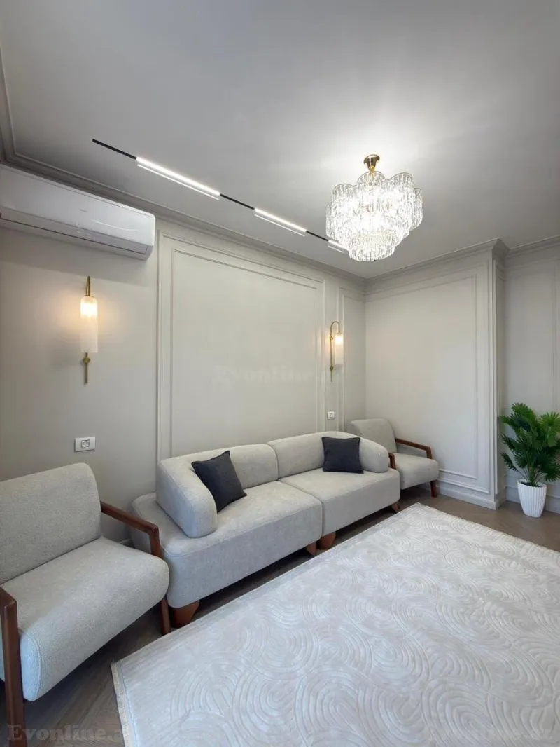 Satılır 2 otaqlı Mənzil Yeni tikili 65 m² Xətai m. - şəkil 3