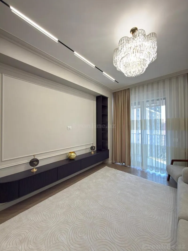 Satılır 2 otaqlı Mənzil Yeni tikili 65 m² Xətai m. - şəkil 4