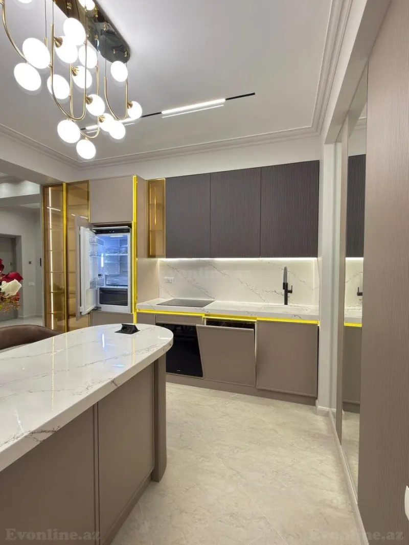 Satılır 2 otaqlı Mənzil Yeni tikili 65 m² Xətai m. - şəkil 5