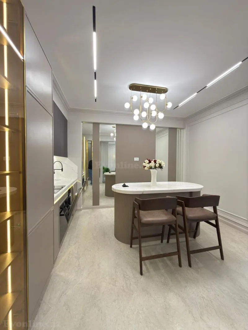 Satılır 2 otaqlı Mənzil Yeni tikili 65 m² Xətai m. - şəkil 7