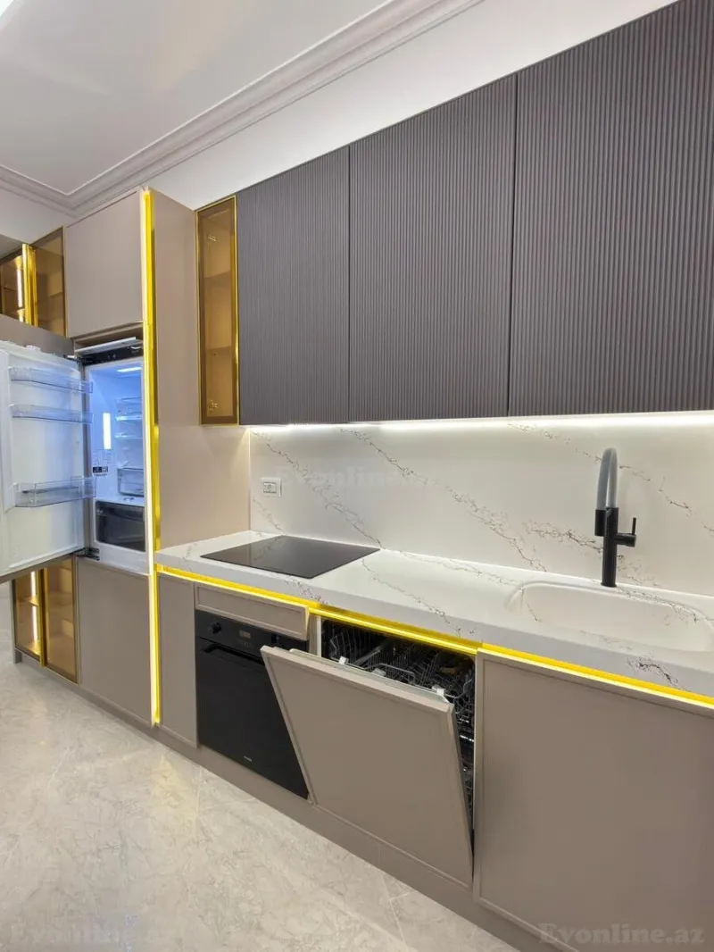 Satılır 2 otaqlı Mənzil Yeni tikili 65 m² Xətai m. - şəkil 8