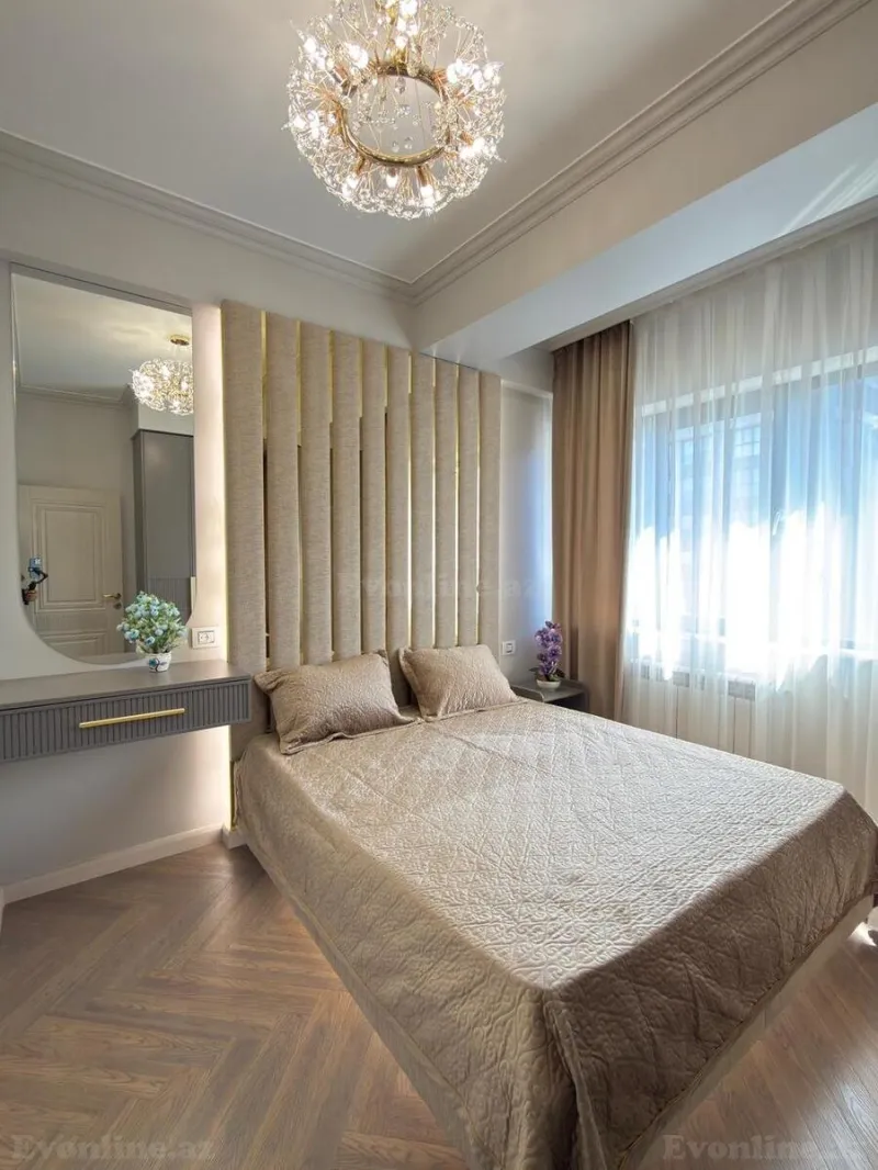 Satılır 2 otaqlı Mənzil Yeni tikili 65 m² Xətai m. - şəkil 9