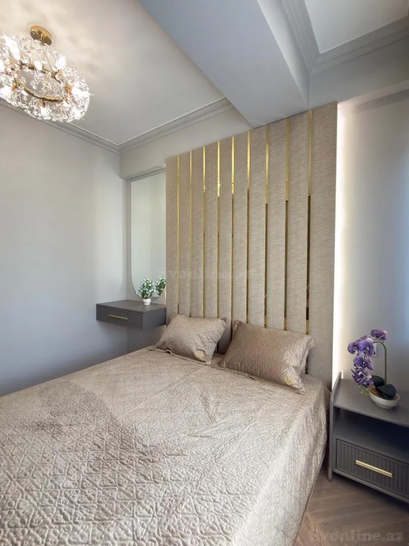 Satılır 2 otaqlı Mənzil Yeni tikili 65 m² Xətai m. - şəkil 10