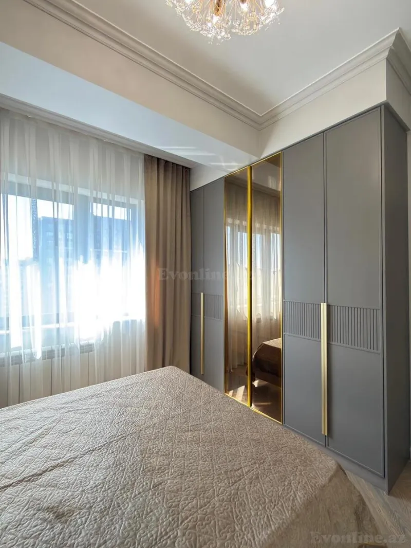 Satılır 2 otaqlı Mənzil Yeni tikili 65 m² Xətai m. - şəkil 11