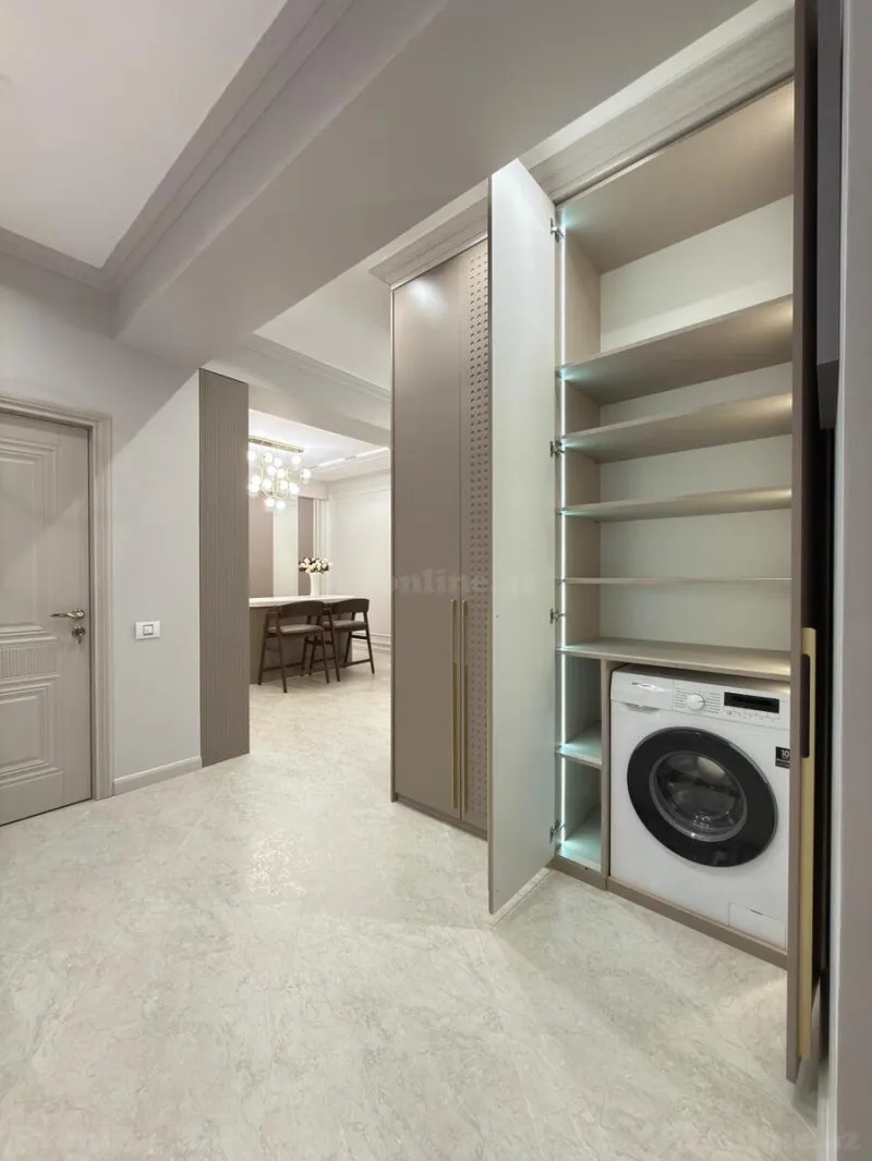 Satılır 2 otaqlı Mənzil Yeni tikili 65 m² Xətai m. - şəkil 14