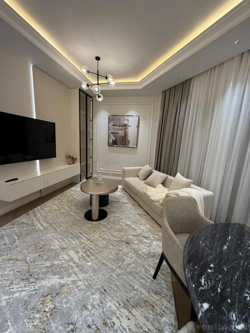 Kirayə verilir 2 otaqlı Mənzil Yeni tikili 65.1 m² 28 May m. - şəkil 3