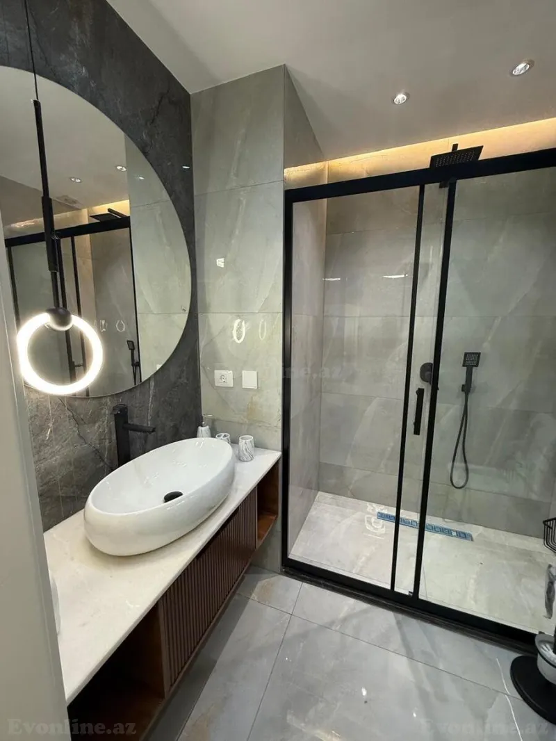 Kirayə verilir 2 otaqlı Mənzil Yeni tikili 65.1 m² 28 May m. - şəkil 7