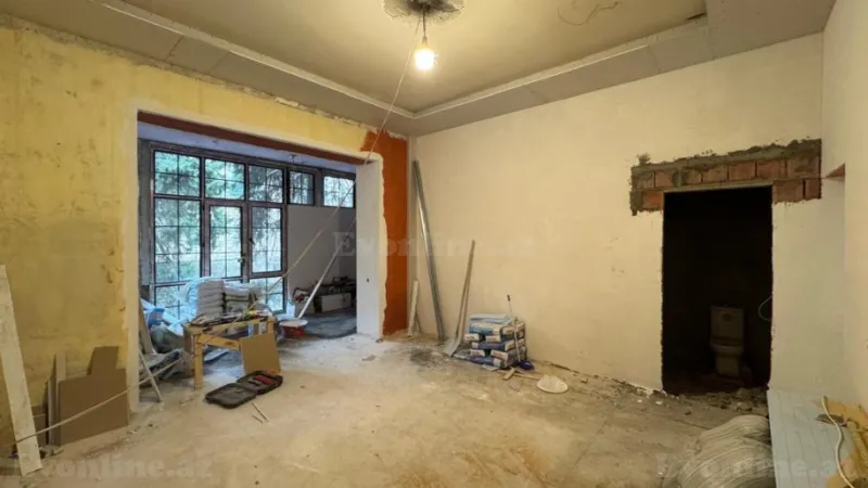 Satılır 3 otaqlı Mənzil Köhnə tikili 110 m² İçərişəhər m. - şəkil 3