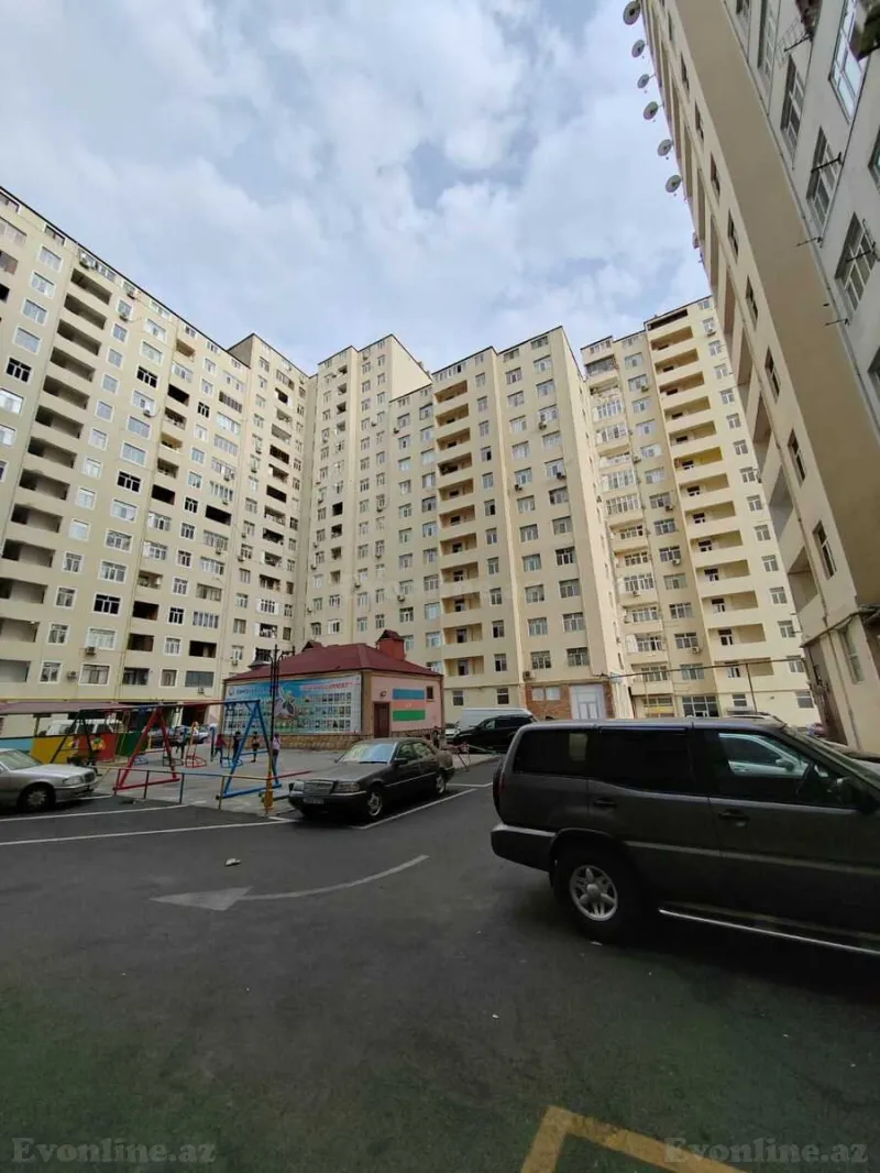 Satılır 2 otaqlı Mənzil Yeni tikili 75 m² Əhmədli