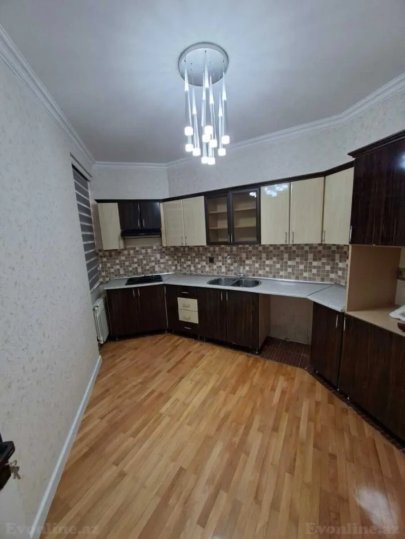 Satılır 2 otaqlı Mənzil Yeni tikili 75 m² Əhmədli - şəkil 9