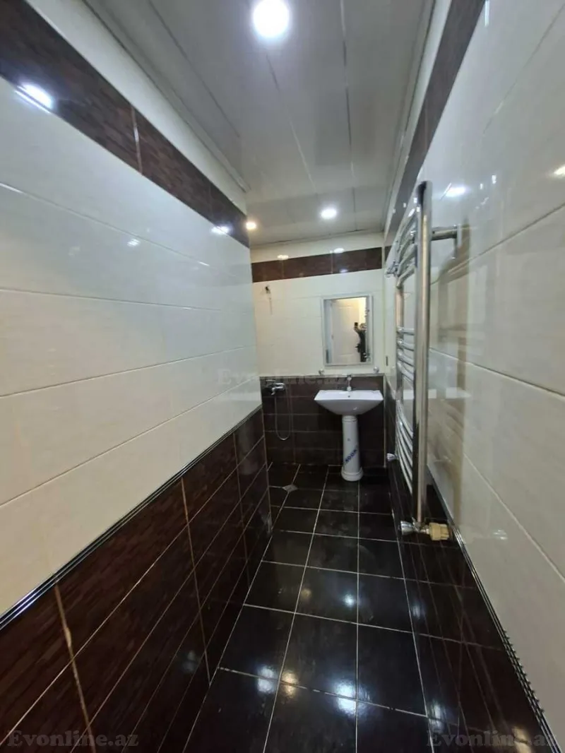 Satılır 2 otaqlı Mənzil Yeni tikili 75 m² Əhmədli - şəkil 11