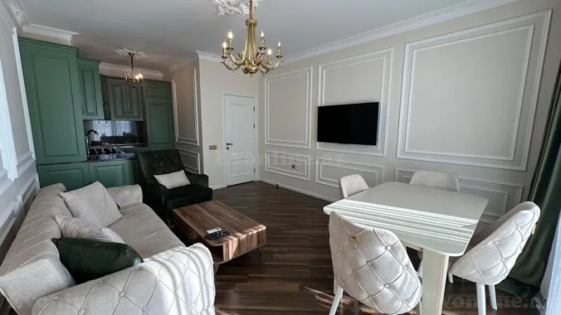 Kirayə verilir 2 otaqlı Mənzil Yeni tikili 64.1 m² Yasamal r.