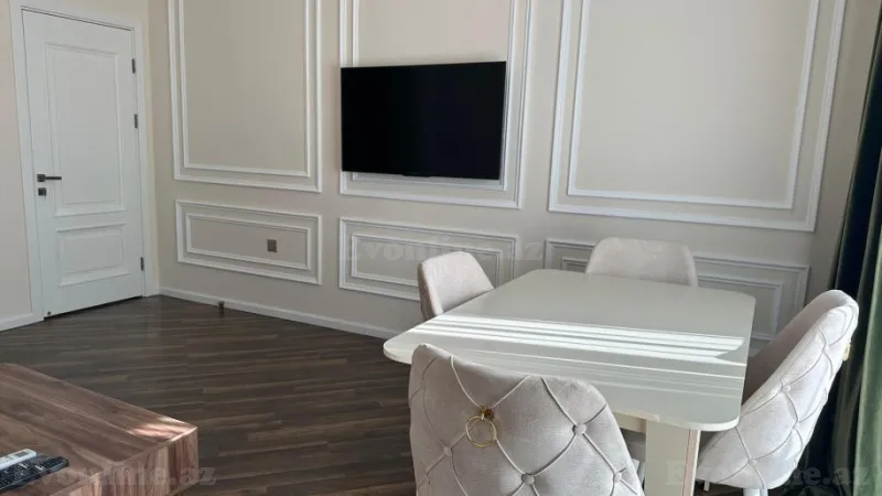Kirayə verilir 2 otaqlı Mənzil Yeni tikili 64.1 m² Yasamal r. - şəkil 3