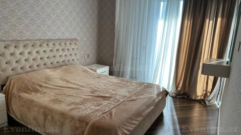 Kirayə verilir 2 otaqlı Mənzil Yeni tikili 64.1 m² Yasamal r. - şəkil 4