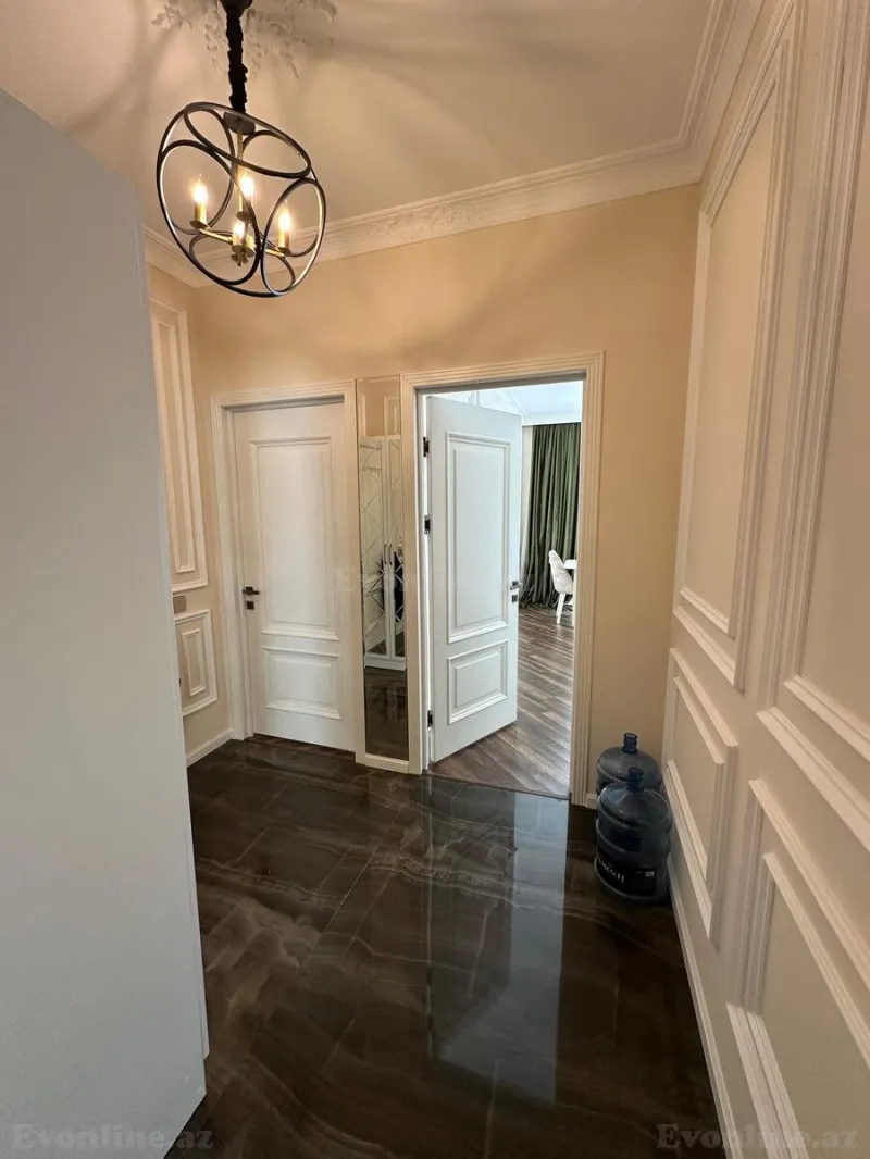 Kirayə verilir 2 otaqlı Mənzil Yeni tikili 64.1 m² Yasamal r. - şəkil 8