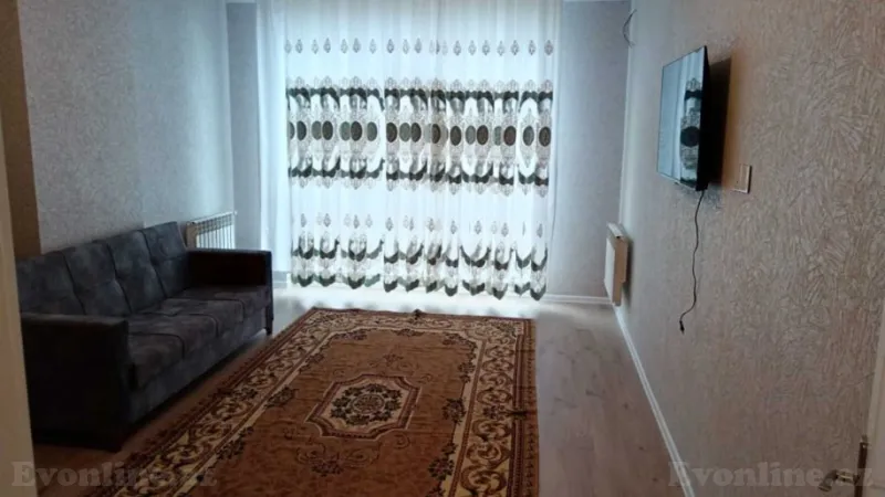 Kirayə verilir 2 otaqlı Mənzil Yeni tikili 60 m² Sumqayıt
