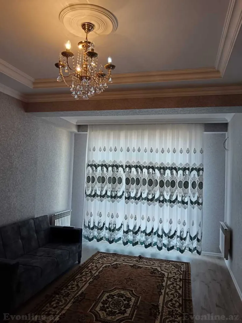 Kirayə verilir 2 otaqlı Mənzil Yeni tikili 60 m² Sumqayıt - şəkil 4