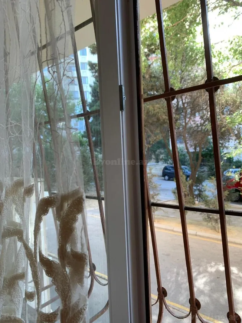 Kirayə verilir 2 otaqlı Mənzil Köhnə tikili 48 m² Memar Əcəmi m. - şəkil 9