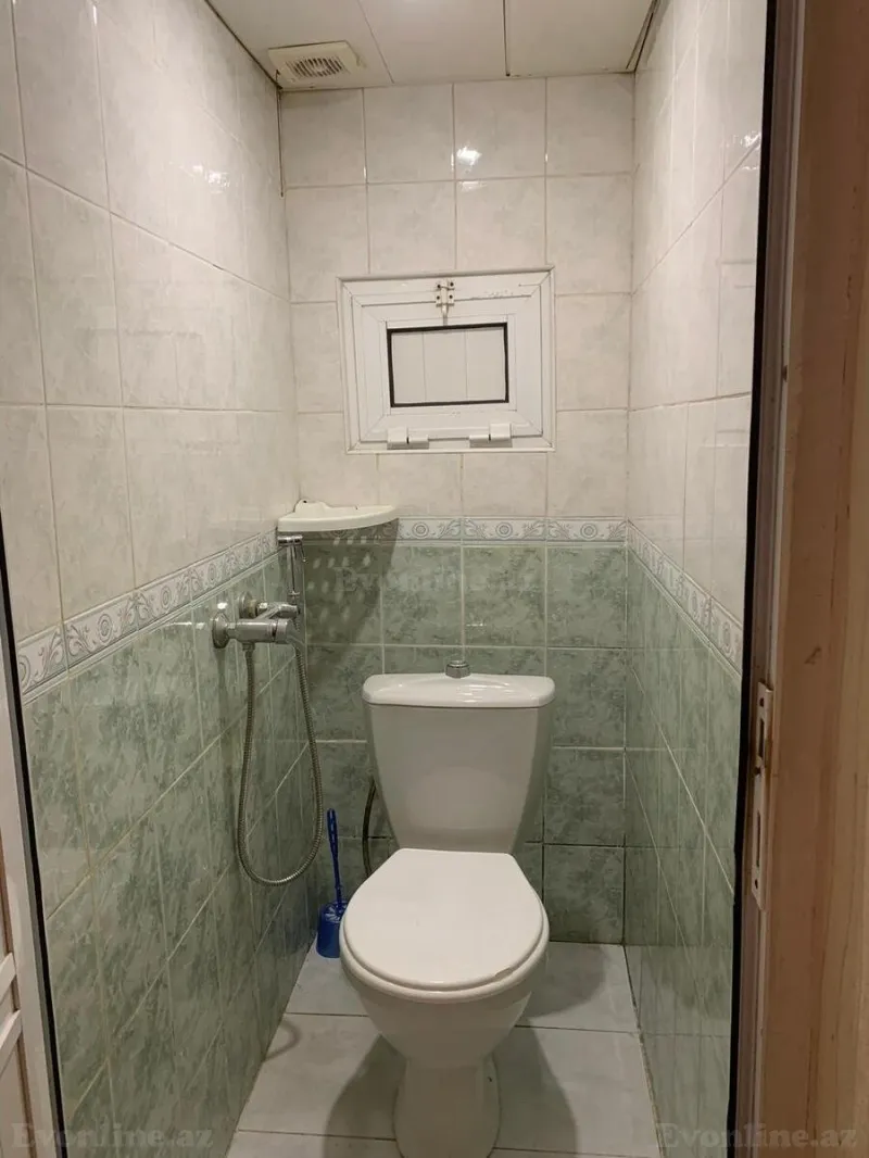 Kirayə verilir 2 otaqlı Mənzil Köhnə tikili 48 m² Memar Əcəmi m. - şəkil 13