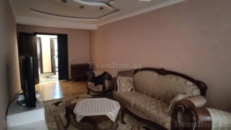 Kirayə verilir 3 otaqlı Mənzil Yeni tikili 160 m² Nəriman Nərimanov m.