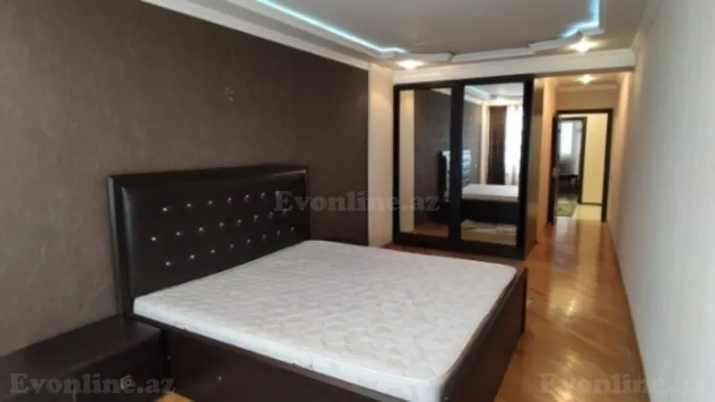 Kirayə verilir 3 otaqlı Mənzil Yeni tikili 160 m² Nəriman Nərimanov m. - şəkil 3
