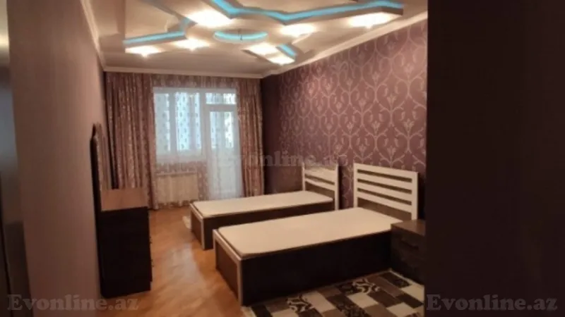 Kirayə verilir 3 otaqlı Mənzil Yeni tikili 160 m² Nəriman Nərimanov m. - şəkil 5