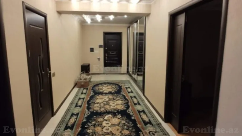 Kirayə verilir 3 otaqlı Mənzil Yeni tikili 160 m² Nəriman Nərimanov m. - şəkil 12