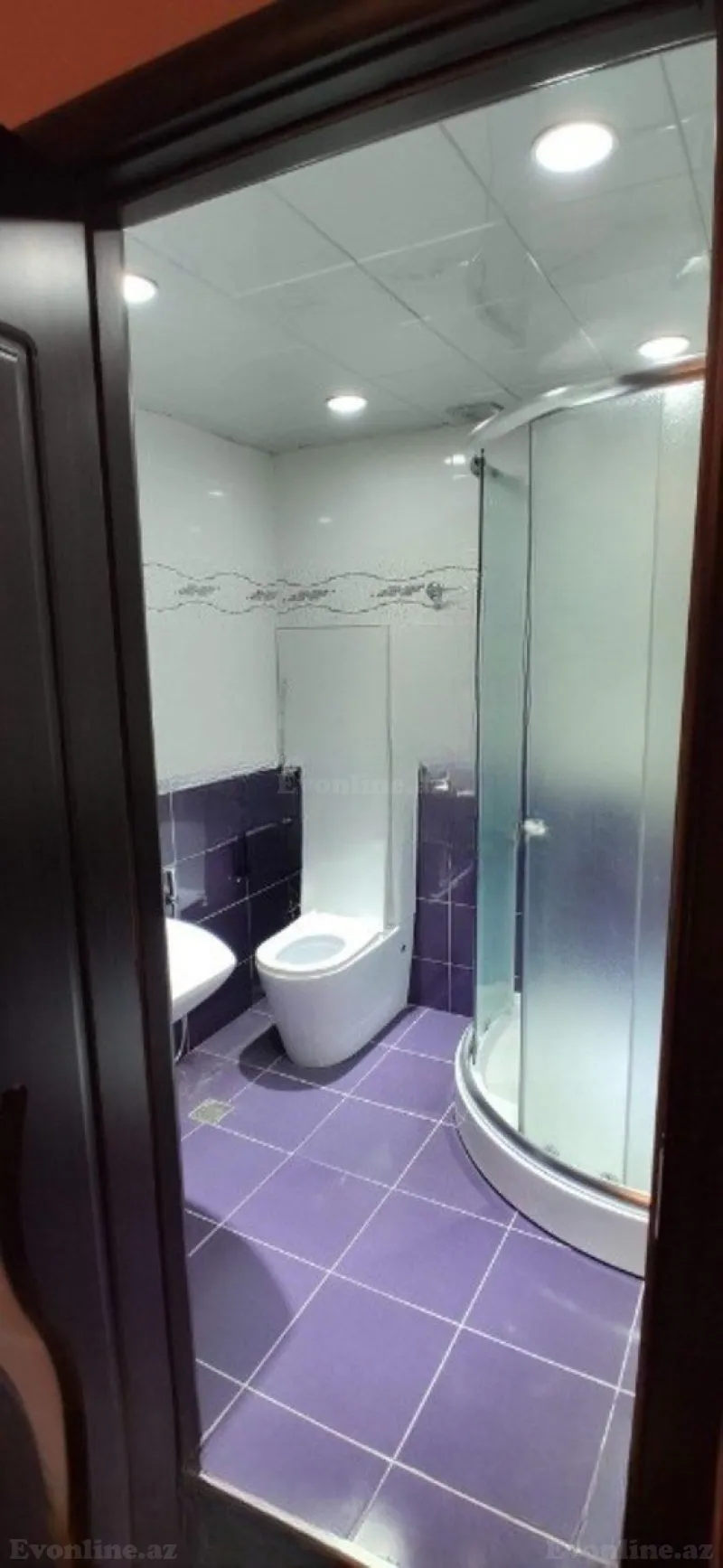 Kirayə verilir 3 otaqlı Mənzil Yeni tikili 160 m² Nəriman Nərimanov m. - şəkil 13