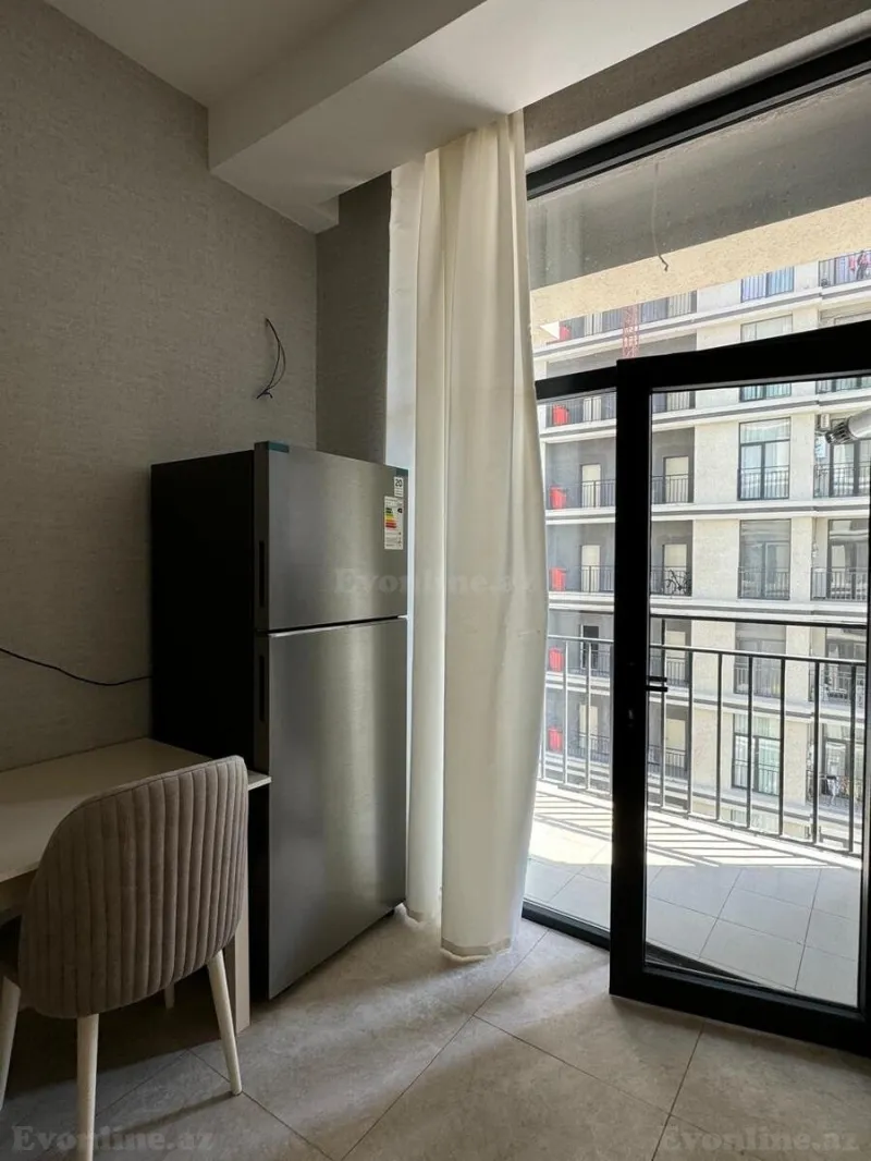 Kirayə verilir 2 otaqlı Mənzil Yeni tikili 68 m² Nəriman Nərimanov m. - şəkil 4