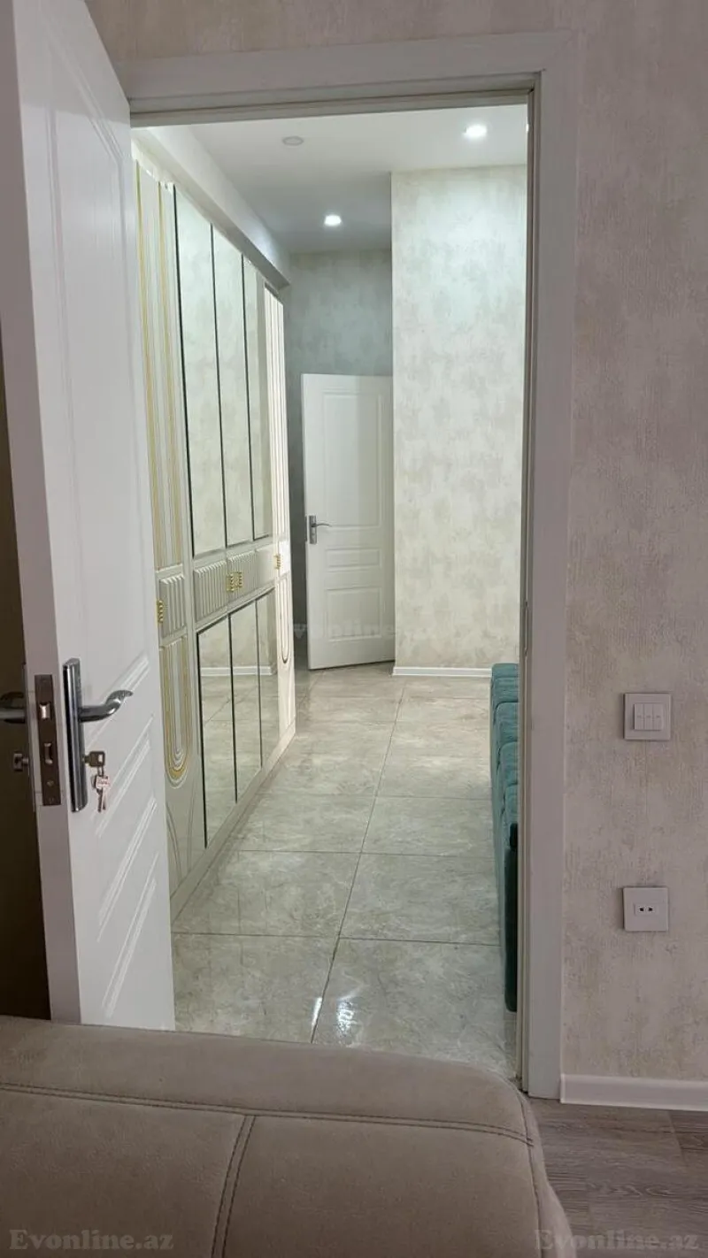 Kirayə verilir 2 otaqlı Mənzil Yeni tikili 68 m² Nəriman Nərimanov m. - şəkil 5