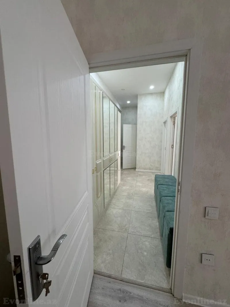 Kirayə verilir 2 otaqlı Mənzil Yeni tikili 68 m² Nəriman Nərimanov m. - şəkil 6