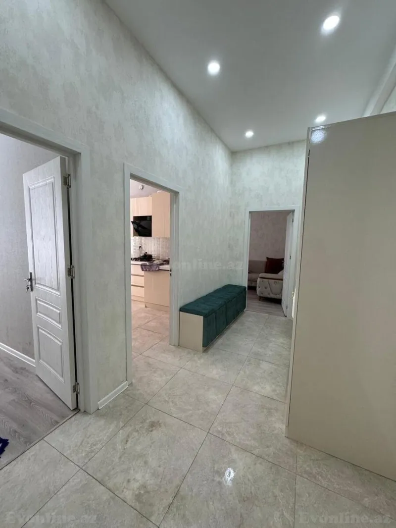 Kirayə verilir 2 otaqlı Mənzil Yeni tikili 68 m² Nəriman Nərimanov m. - şəkil 11